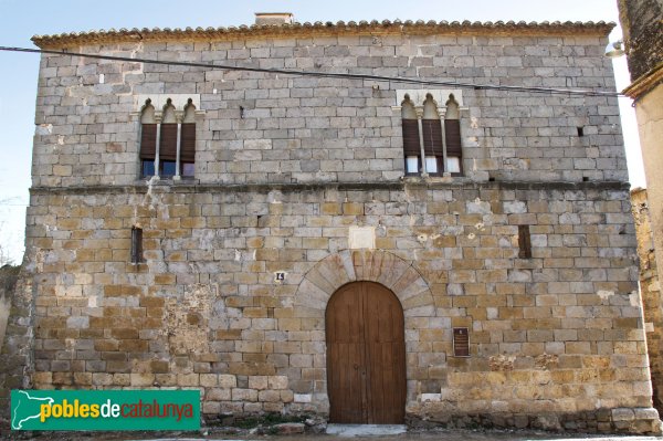 Castelló d'Empúries - La Casa Gran