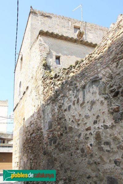 Castelló d'Empúries - La Casa Gran