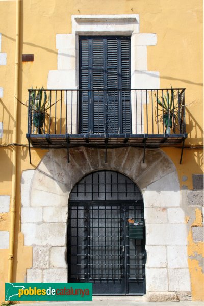 Castelló d´Empúries - Casa Bassas