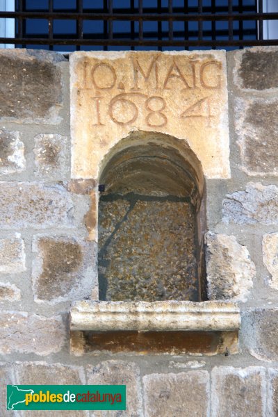 Castelló d'Empúries - Convent de Santa Clara