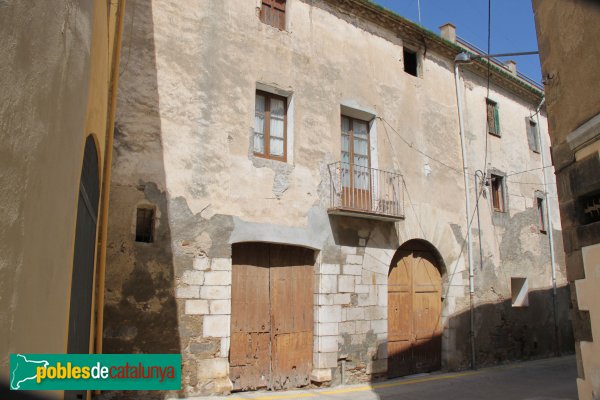 Castelló d´Empúries - Segona Sinagoga