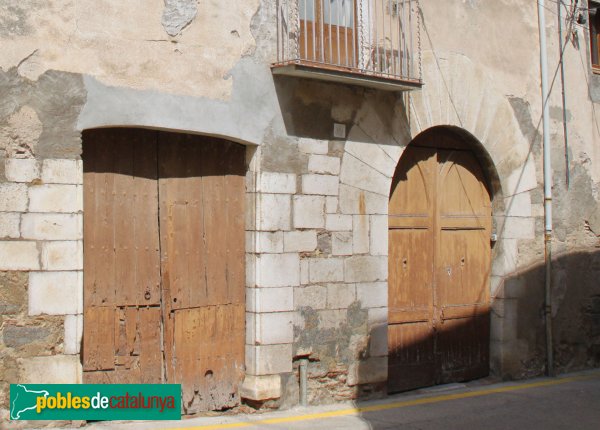 Castelló d´Empúries - Segona Sinagoga