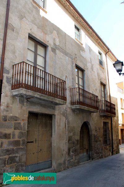 Castelló d'Empúries - Casa Mayor
