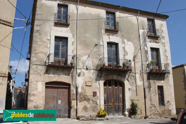 Castelló d´Empúries - Casa Contreras