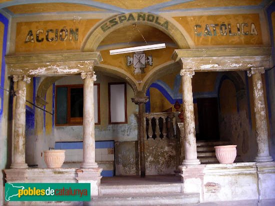 Castelló d´Empúries - Casa Contreras