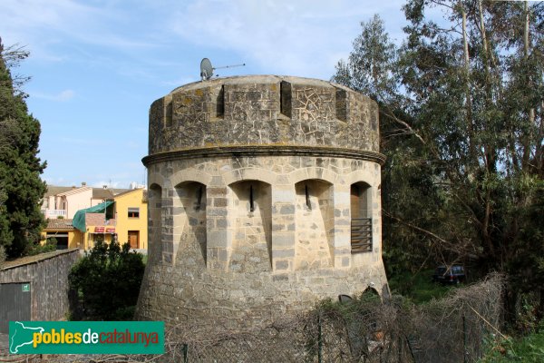 Castelló d'Empúries - Torre Carlina