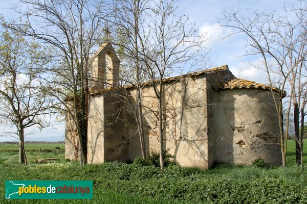 Castelló d´Empúries - Capella de Sant Antoni