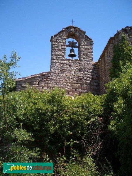 Pujalt - Sant Joan de les Torres (Foto: Ramon Pons i Segura, 2012) Pujalt - Sant Joan de les Torres