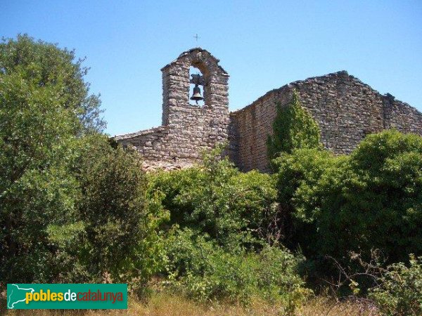 Pujalt - Sant Joan de les Torres