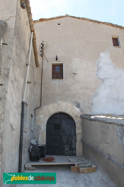 Vilobí del Penedès - Castell d´en Baró