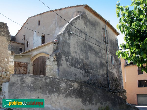 Vilobí del Penedès - Castell d´en Baró