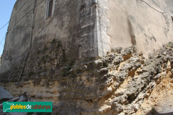 Vilobí del Penedès - Castell d´en Baró