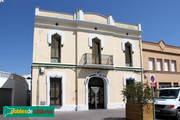 Vilobí del Penedès - Can Fontanals