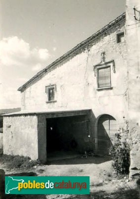 Vilobí del Penedès - Cal Romeu