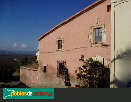 Vilobí del Penedès - Cal Romeu