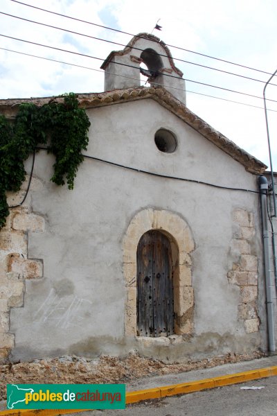 Vilobí del Penedès - Capella de Sant Pere