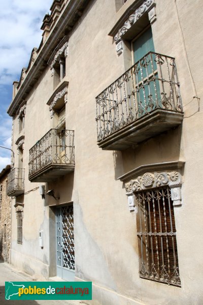 Vilobí del Penedès - Cal Temporal