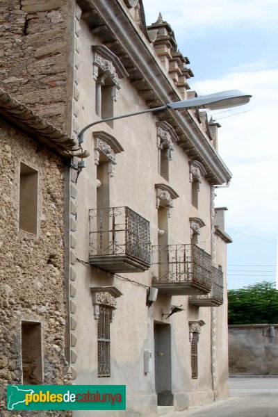 Vilobí del Penedès - Cal Temporal