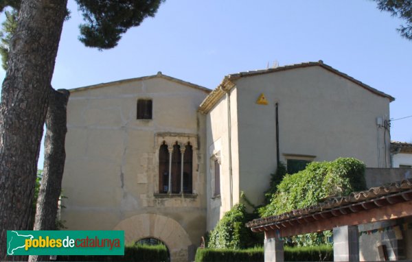 Vilobí del Penedès - La Pineda de Vallformosa