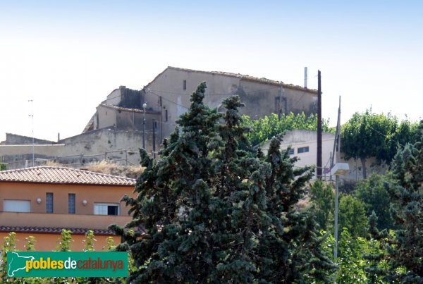 Vilobí del Penedès - Castell d´en Baró