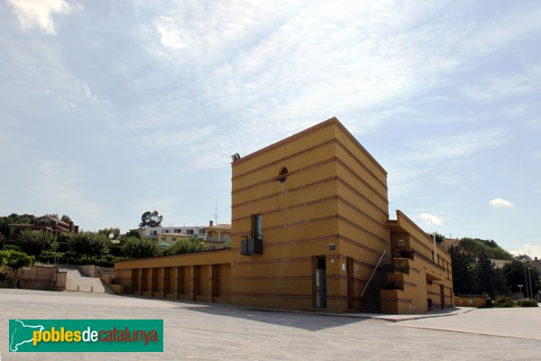 Vilobí del Penedès - Nou Ajuntament