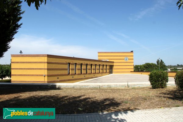 Vilobí del Penedès - Nou Ajuntament