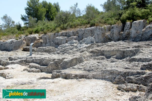 Olèrdola - Pedrera