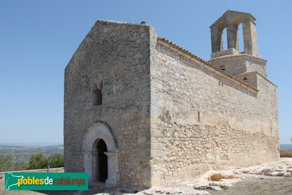 Olèrdola - Església de Sant Miquel