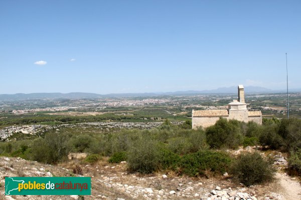 Olèrdola - Església de Sant Miquel