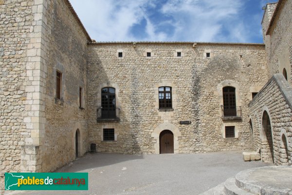 Sant Martí Sarroca - Castell