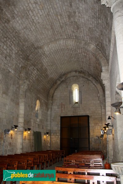 Sant Martí Sarroca - Església de Santa Maria