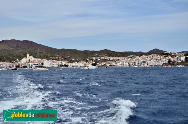 Cadaqués (Foto: Anna Pentenrieder, 2012) Cadaqués