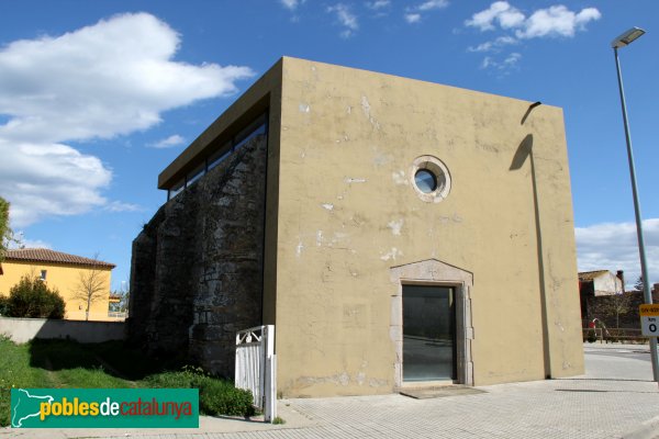 Sant Pere Pescador - Capella de Sant Sebastià