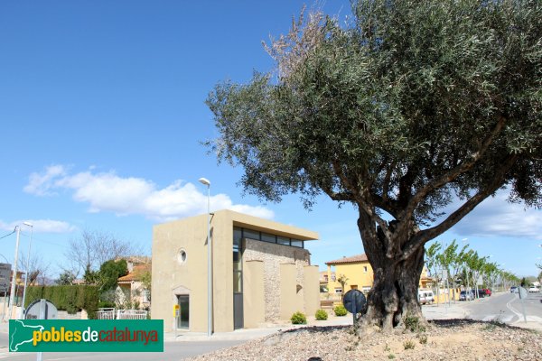 Sant Pere Pescador - Capella de Sant Sebastià