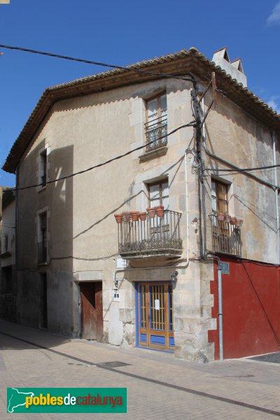 Sant Pere Pescador - Casa del Doctor Geli