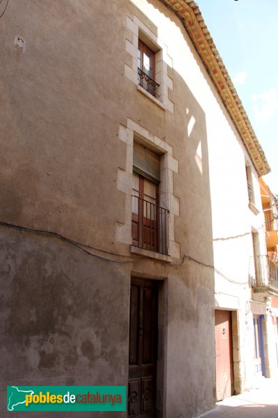 Sant Pere Pescador - Casa del Doctor Geli