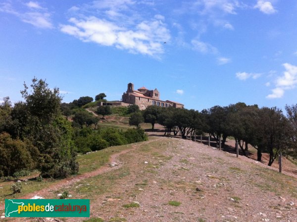 Sant Llorenç del Munt. La Mola