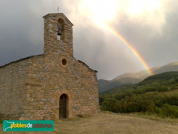 Prats - Sant Salvador de Predanies