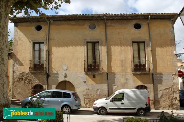 Sant Pere de Riudebitlles - Cal Soler