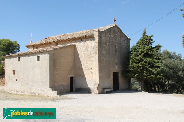 Sant Pere de Riudebitlles - Sant Jeroni