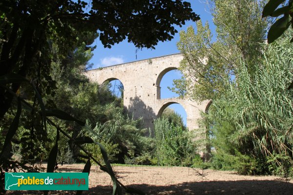 Sant Pere de Riudebitlles - Pont Nou (Foto: Albert Esteves, 2012) Sant Pere de Riudebitlles - Pont Nou