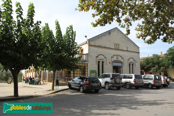 Subirats-Sant Pau d´Ordal - Centre Agrícola