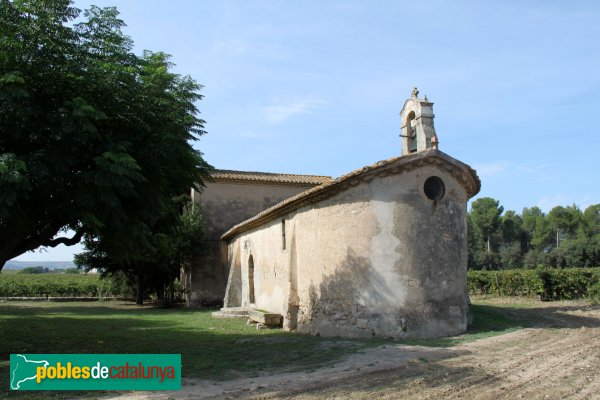 Subirats - Sant Joan Salerm