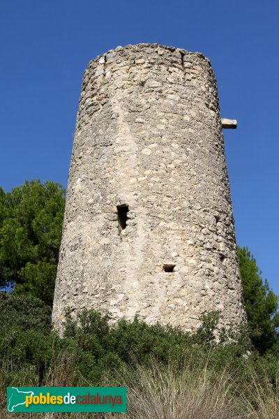 Subirats - Torre de Can Llopart