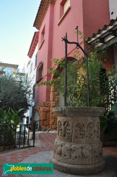 Roda de Barà - Roc de Sant Gaietà (Foto: Alberto González Rovira, 2012) Roda de Barà - Roc de Sant Gaietà