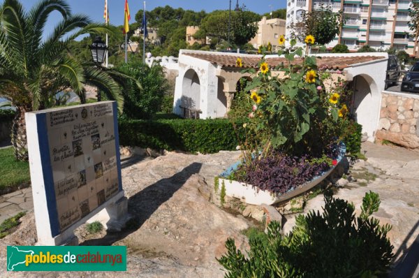 Roda de Barà - Roc de Sant Gaietà (Foto: Alberto González Rovira, 2012) Roda de Barà - Roc de Sant Gaietà