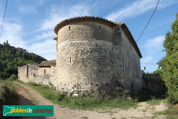 Subirats - Sant Joan Sesrovires (Foto: Albert Esteves, 2012) Subirats - Sant Joan Sesrovires
