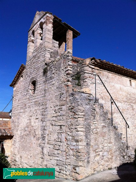 Subirats - Sant Joan Sesrovires (Foto: Turisme de Subirats, 2010) Subirats - Sant Joan Sesrovires