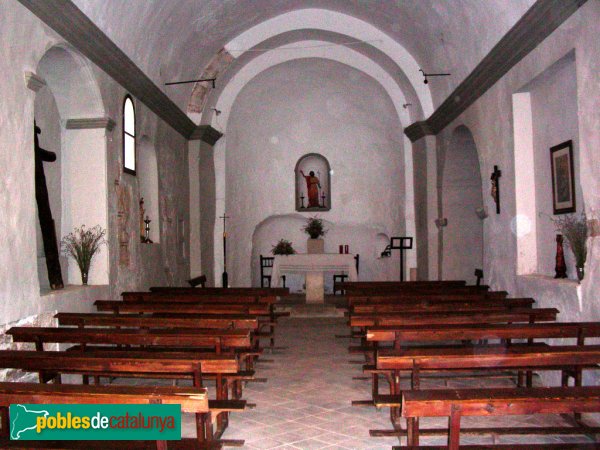 Subirats - Sant Joan Sesrovires (Foto: Turisme de Subirats, 2010) Subirats - Sant Joan Sesrovires
