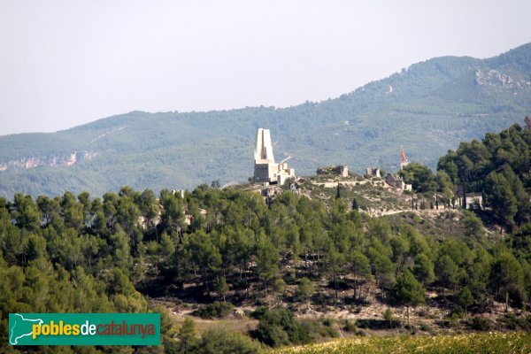 Subirats - Castell de Subirats